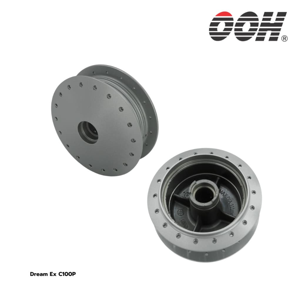 Honda Front Hub (ดุมหน้า รถมอเตอร์ไซค์) new